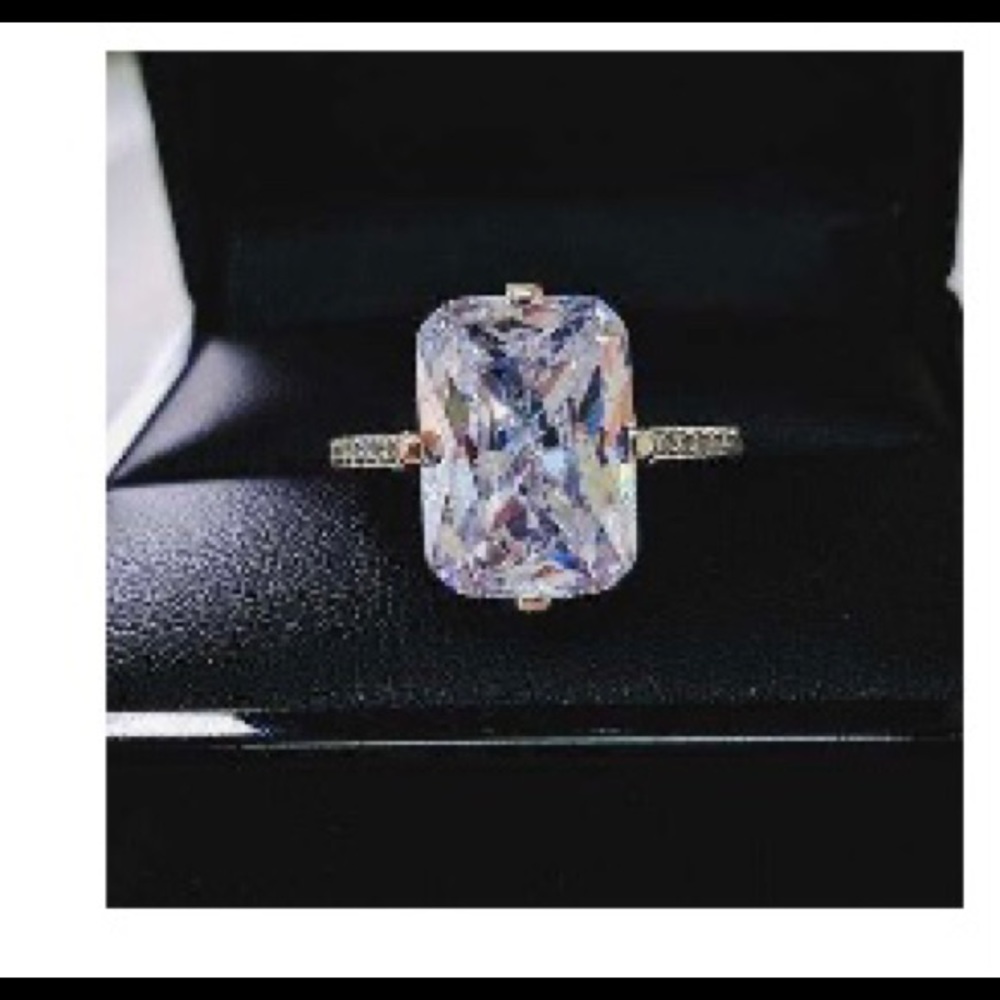 Silver ring